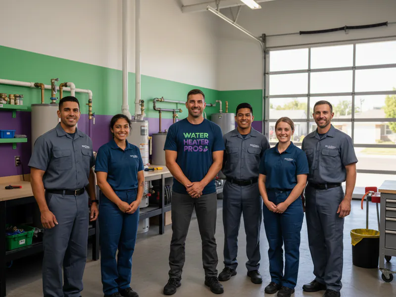Water Heater Pros - Water heater repair in Alachua near me