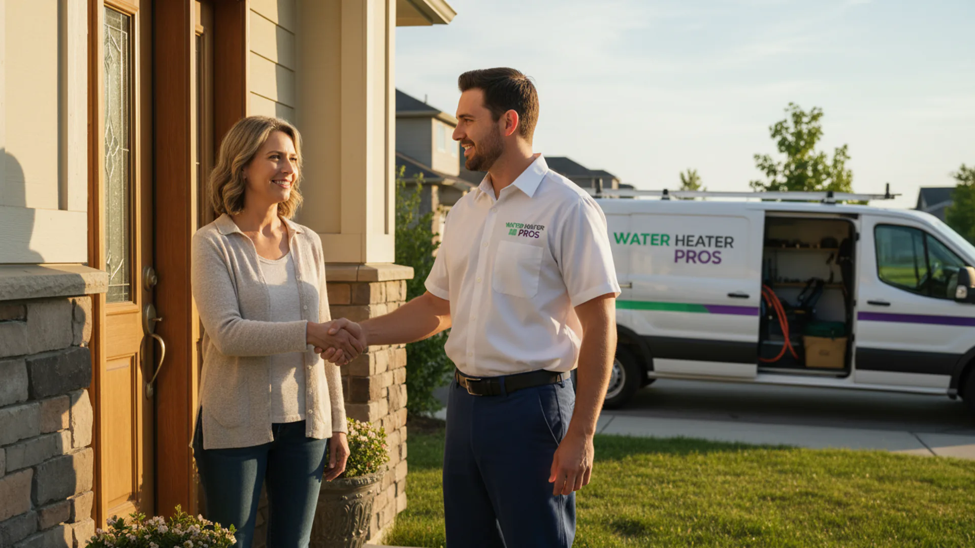water heater repair in Alachua, FL Near Me